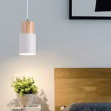 Minimalistische LED-Cilinder Hanglamp – NordicGlow