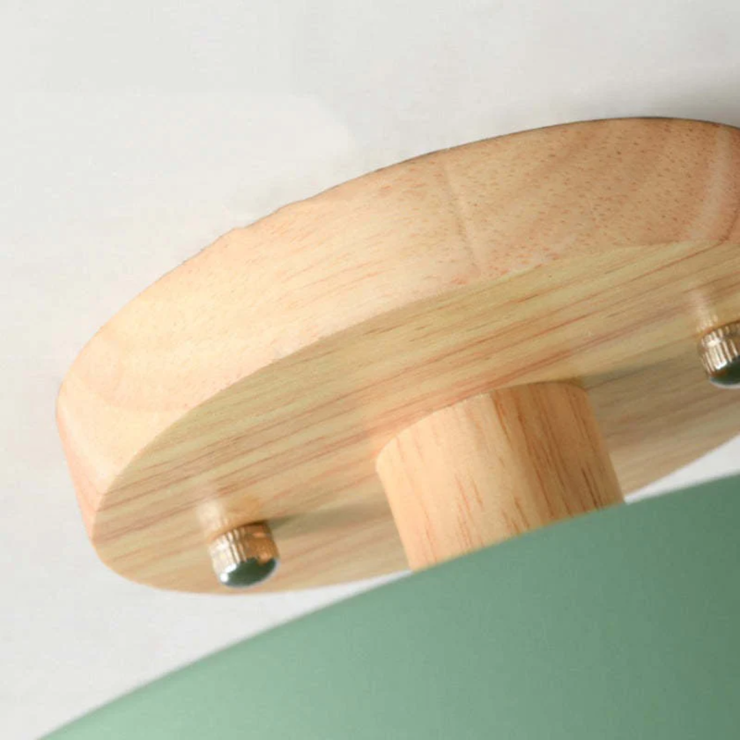 Moderne Ronde LED-Plafondlamp - Nova