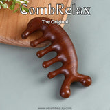 Sandelhout-Massagekam – CalmComb