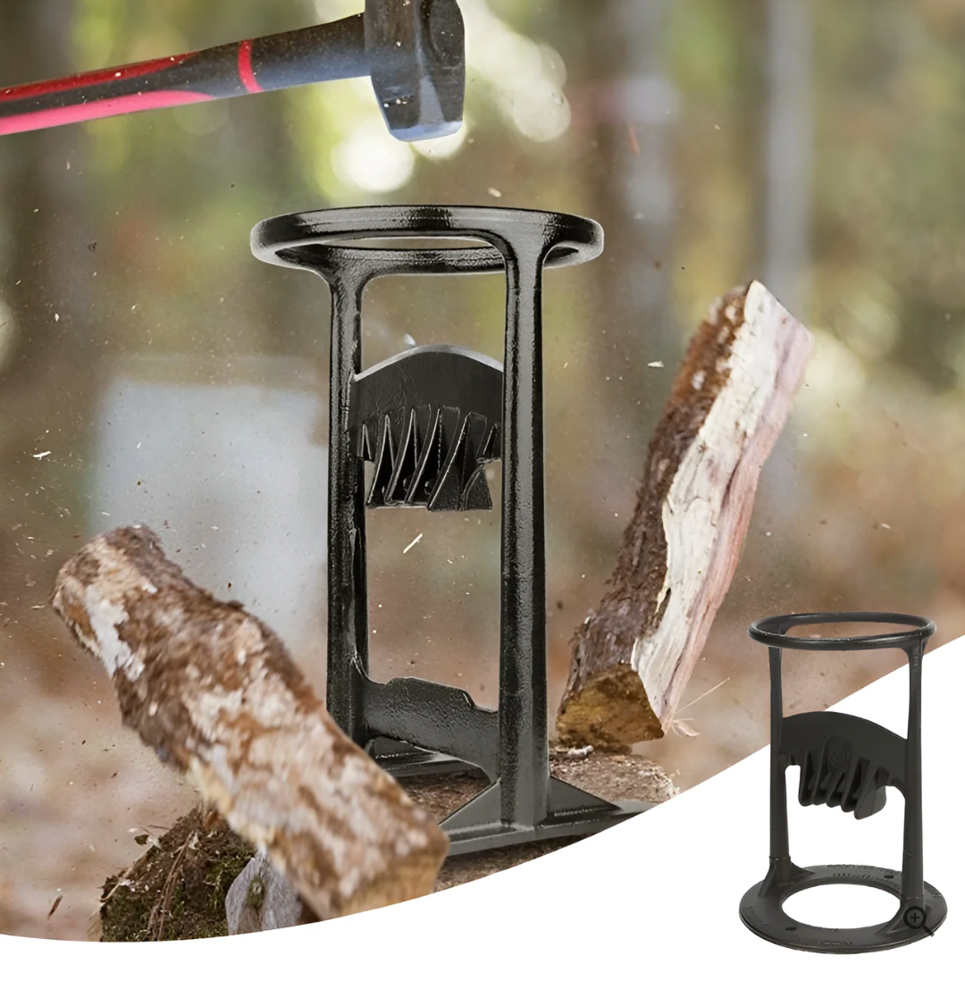 Handige Houtsplijtkegel - LogMaster