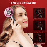 Hoofdhuid Massager Borstel - Stress Verlichtend