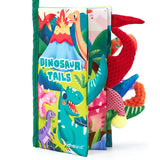 Voelboek - Hoog Contrast Baby Speelgoed 6-12 Maanden