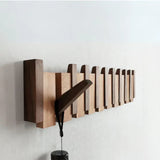 Primo | Houten Piano Kapstok | Elegant Design | Duurzaam Hout