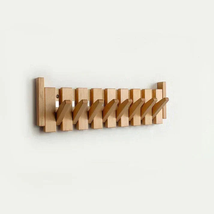Primo | Houten Piano Kapstok | Elegant Design | Duurzaam Hout