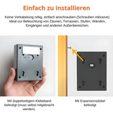 Sandsberg | LED-Zonnewandlampen