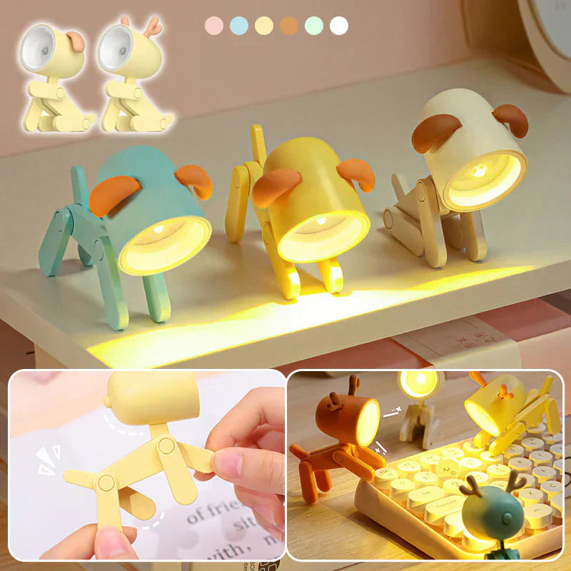 Sfeervolle LED-nachtlamp - GlowMini