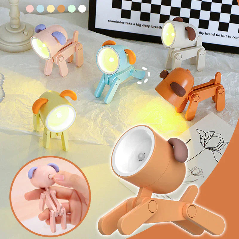 Sfeervolle LED-nachtlamp - GlowMini