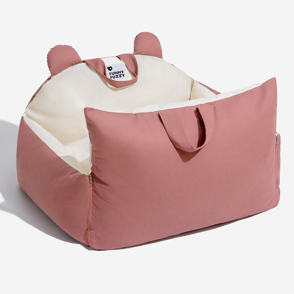 Honden Auto-Bed - BearBuddy