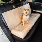 Comfortabele hondenautostoelbed - RoadPaw