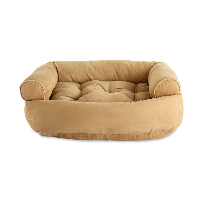 Orthopedisch Hondenbank met Zachte Bekleding - CalmPaw Bank