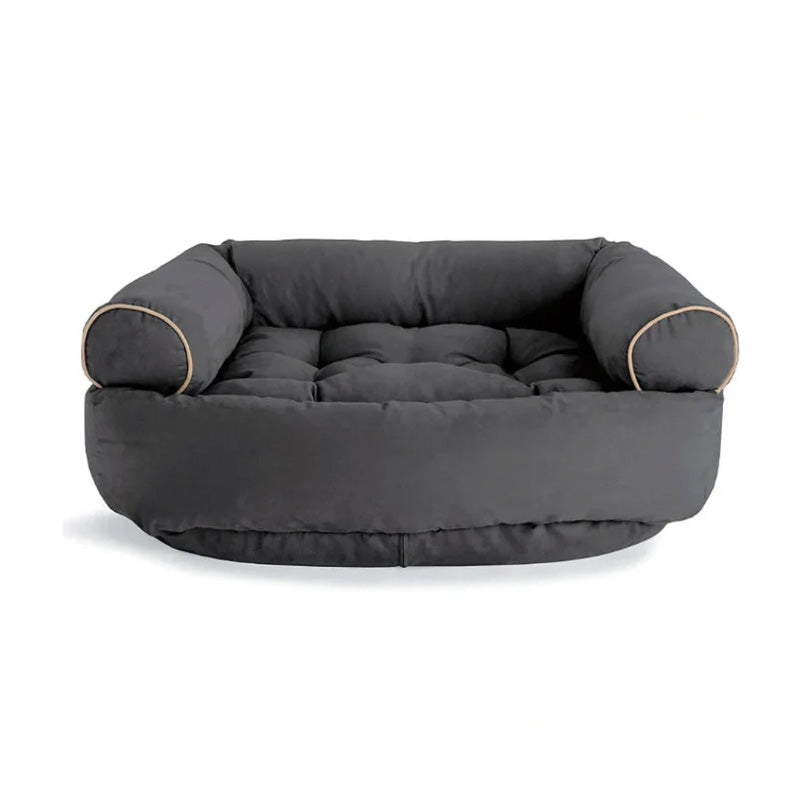 Orthopedisch Hondenbank met Zachte Bekleding - CalmPaw Bank