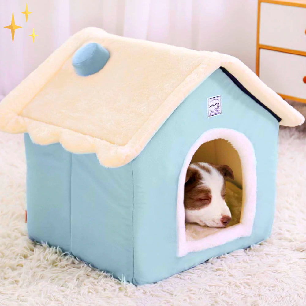 Zacht Droomhuis voor Honden en Katten - DreamNest