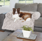 HondComfort Deluxe Plaid - Luxe & Bescherming voor je meubels