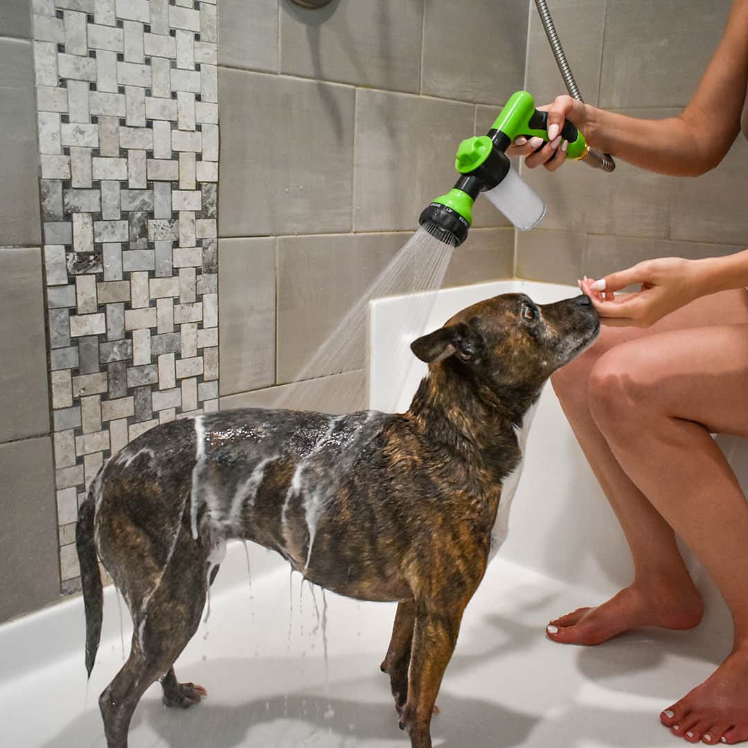 Hondenduschspray - WashBuddy