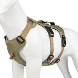 Reflecterend Anti-Trek-Hondentuig - GripGuard