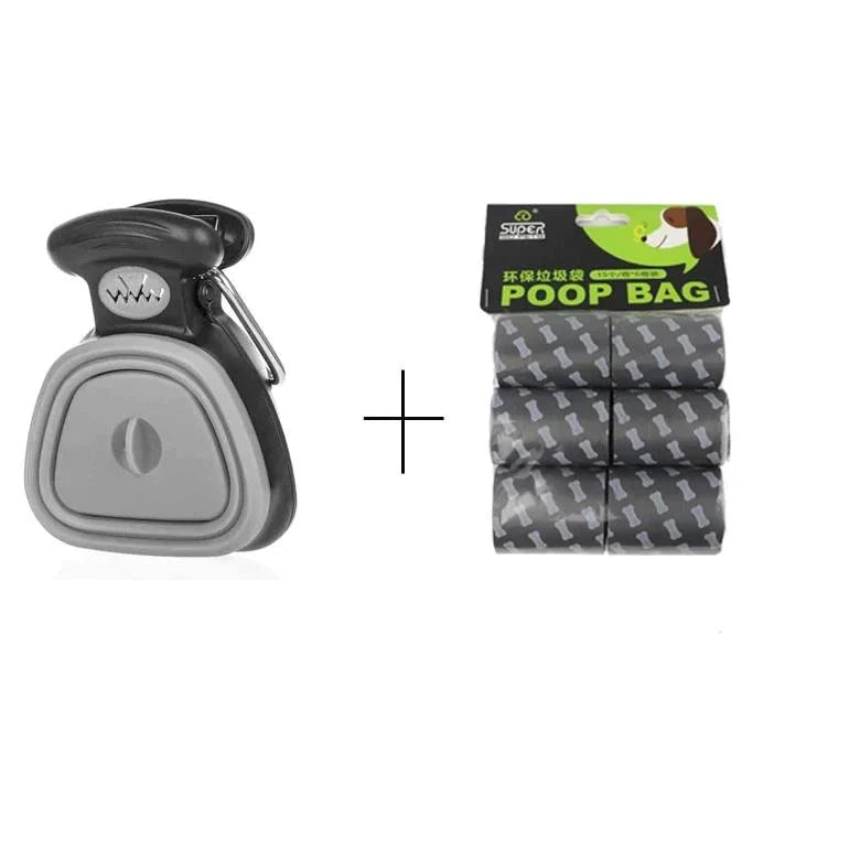 De Ultieme Poep Schepper + GRATIS 1 Pack Afbreekbare Zakken – PooPal