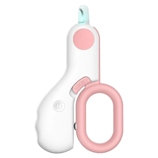 Huisdier Nageltrimmer met LED-verlichting - GlowTrim