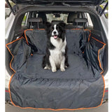 Waterdichte honden achterbakbeschermdeken - TailGuard
