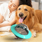 Interactief Hondenspeelgoed met Treat Dispenser - SnackSpin