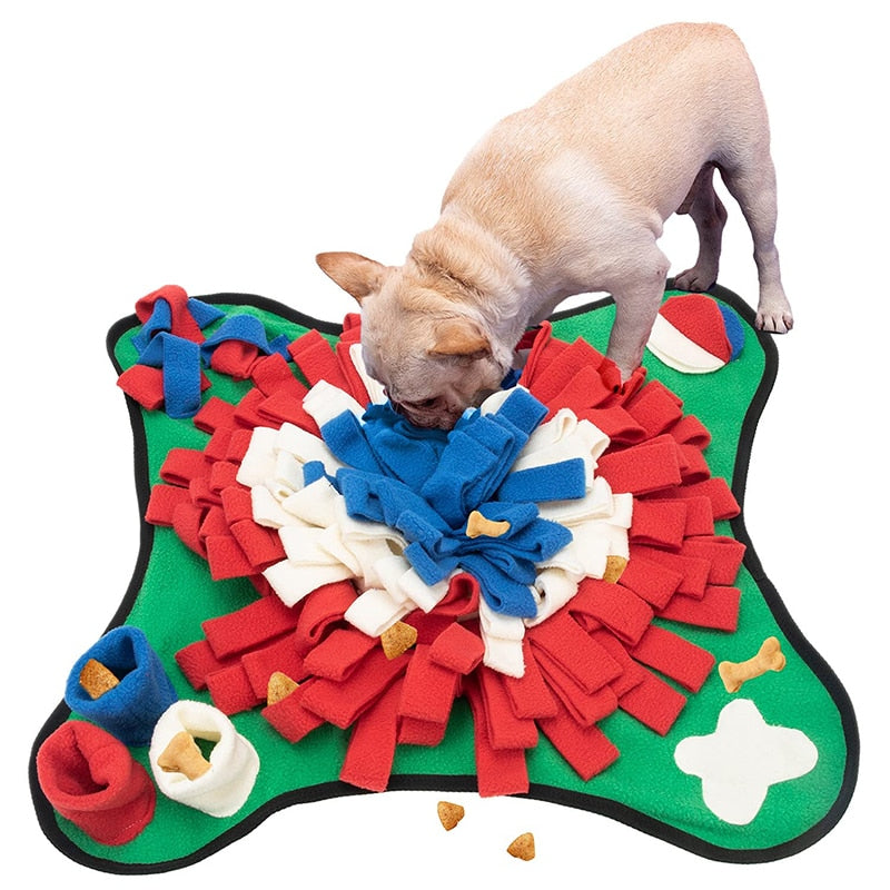 Interactieve Snuffelmat voor Honden – HuntPlay