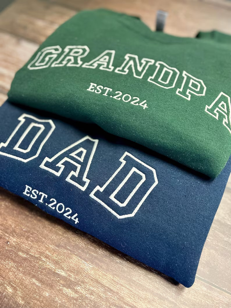 LoveStitch | Een gepersonaliseerde hoodie vol familieliefde