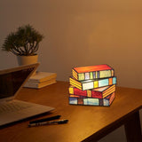 BookStack | Laat de betovering van literatuur infuseren in gezellige sfeerverlichting!