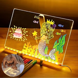 Kinderspeelgoed | LED Schrijfbord & Tekenbord | IllumiSchrijft