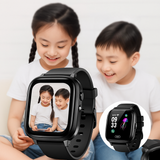 Kinder Smartwatch GPS Tracker | Video-oproep Camera 4G Waterdicht IP67 SOS