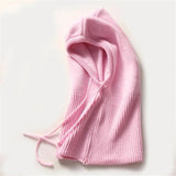 Klassieke Cashmere Gebreide Beanie voor Koud Weer