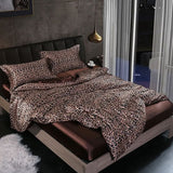 LuxurySet - Beddengoed Zijde/Satijn, Dekbedset
