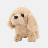 Interactieve Robot Hond met Geluid – Realistische Huisdier Speelgoed voor Kinderen