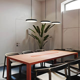 Minimalistische Hanglamp – Moderne IJzeren & Acryl Hanglamp
