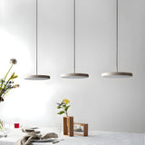 Minimalistische Hanglamp – Moderne IJzeren & Acryl Hanglamp
