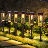 Moderne & Luxe Solar Tuinverlichting - LumiPath