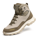 Dames High-Top Snowboots – Antislip Wandelschoenen met Warme Voering