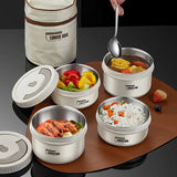 Warmhond Lunchbox