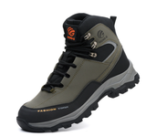 Dames High-Top Snowboots – Antislip Wandelschoenen met Warme Voering