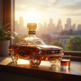 Norvo | Mustang Auto Vormige Whiskey Karaf voor de Thuisbar