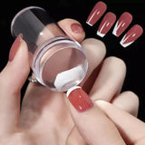 Nail Stamp | Bereik moeiteloze french tips als een pro!