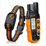 ProCanine 1000m Trainingshalsband | Hondentraining | Waterdichte e-halsband met afstandsbediening
