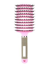 LadyBrush – Verwijdert effectief klitten uit je haar