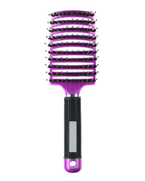LadyBrush – Verwijdert effectief klitten uit je haar