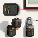 LevelPro | Geavanceerde Laser Waterpas Kit