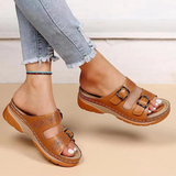 Super comfortabele orthopedische sandalen voor vrouwen
