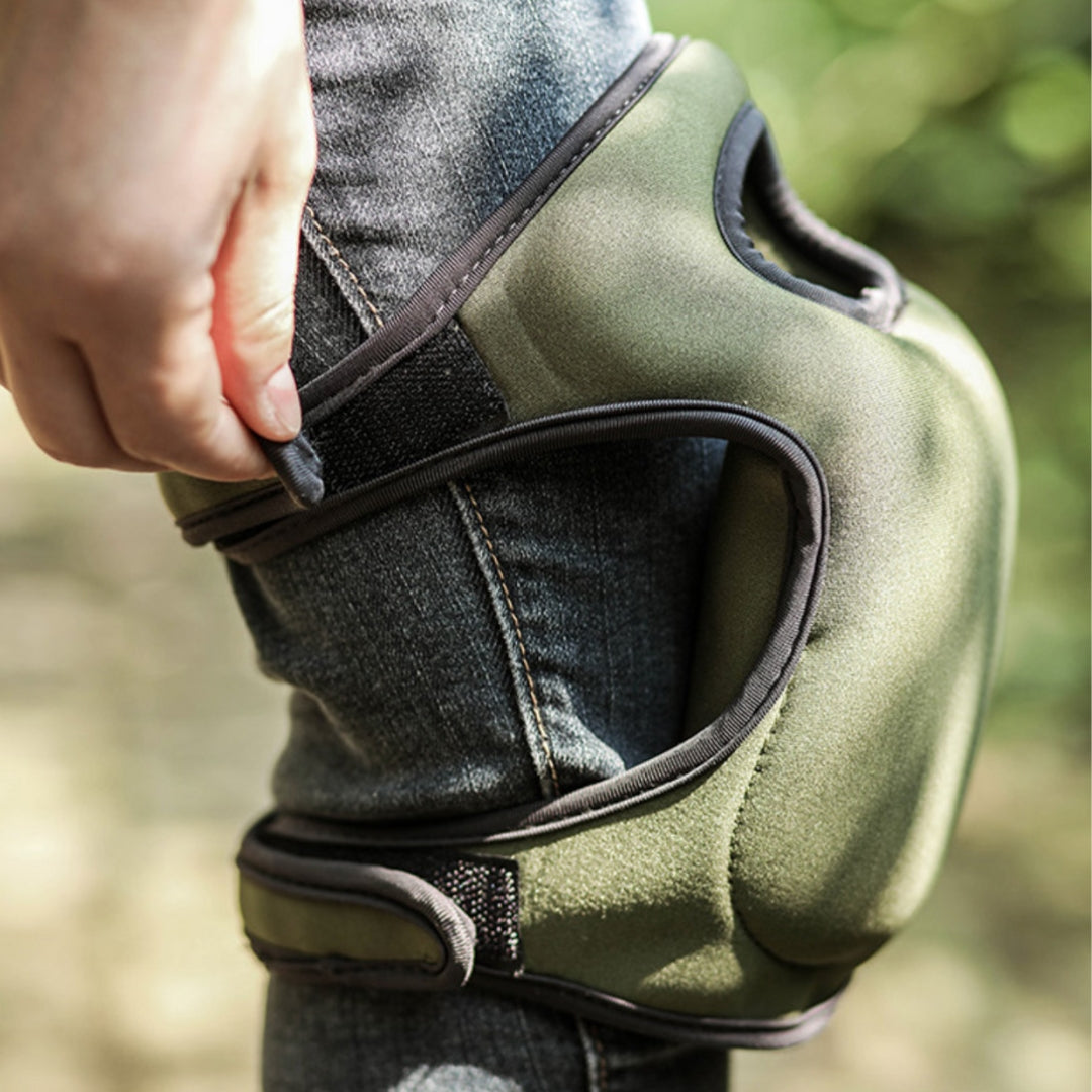 GardenGuard - Ergonomische kniekussens voor ultiem comfort in de tuin