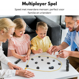 Magnetisch Reisschachset voor slim vermaak – CheckMate