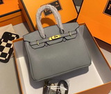 Merly | Luxe handtas van leer