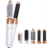 AirElegance | 5-in-1 Haartool – Professionele Salonafwerking Thuis