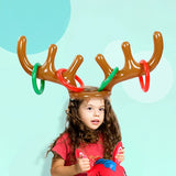 Het Kerst-Ringwerp-Spektakel voor het hele gezin – RingDeer