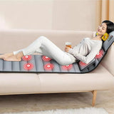 Shiatsu Massage Mat met Warmte – Ontspannende Elektrische Matras Pad voor het Hele Lichaam
